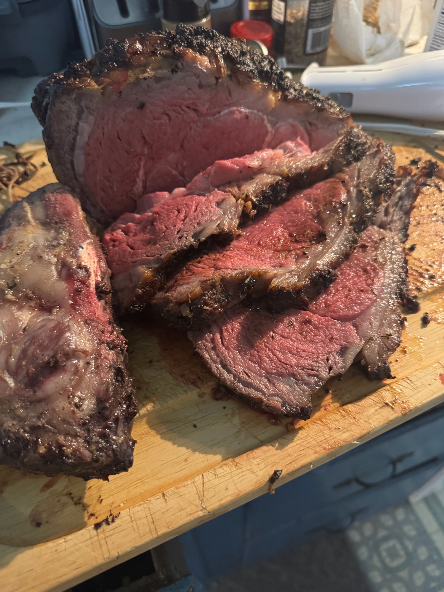 Prime rib